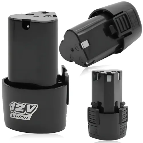 Аккумулятор 12V Li-Ion MA693 для электроинструмента, 1.5 Ач, для шуруповерта, болгарки, дрели, защита от перегрузки, быстрый заряд