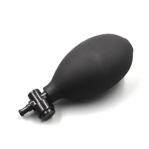 Надувной клин Air Pump Wedge MA659, монтажный подъемный мешок 16×16 см, до 100 кг, монтажный инструмент с грушей для накачивания - фото 5