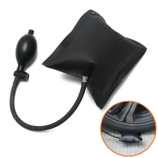 Надувной клин Air Pump Wedge MA659, монтажный подъемный мешок 16×16 см, до 100 кг, монтажный инструмент с грушей для накачивания