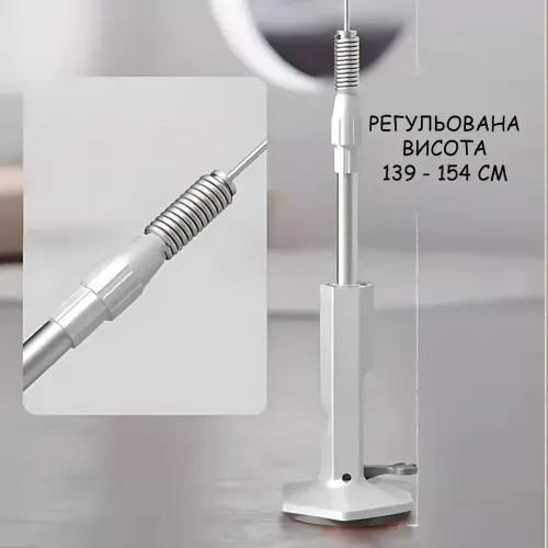 Боксерская груша на стойке MA595, высота 139-154 см, скоростной мяч для тренировки реакции и ударов, стойка с основанием - фото 6