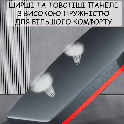 Многофункциональный тренажёр для дома YSC-02 , регулируемая скамья для пресса, фитнеса, тренировок с эспандерами, до 270 кг - фото 6