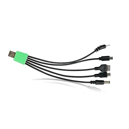 Солнечная зарядная станция OK-718S-B 10W, LED-фонарь, 3 лампочки, COB-подсветка, PowerBank, зарядка от солнца и 220В - фото 5