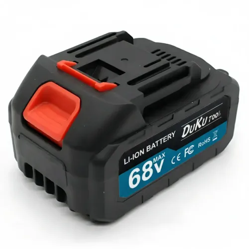 Аккумулятор 68V 1.5 Ah для электроинструмента, Li-Ion, защита от перегрева и перезарядки, универсальный для дрелей/шуруповёртов - фото 3