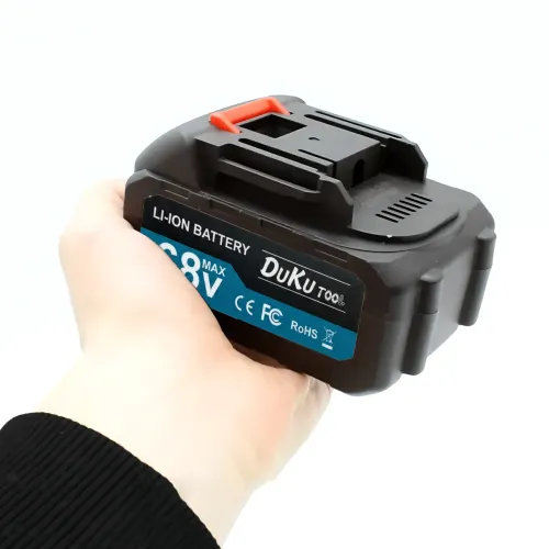 Аккумулятор 68V 1.5 Ah для электроинструмента, Li-Ion, защита от перегрева и перезарядки, универсальный для дрелей/шуруповёртов - фото 9