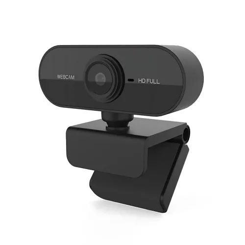 Веб-камера WEB Camera USB05 Full HD 1080p с микрофоном, шумоподавлением, USB 2.0/3.0, угол 90°, кабель 5 м, для ПК, ноутбука - фото 2