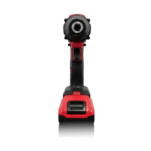 Аккумуляторный шуруповерт 24V MA751 RED с набором инструментов, 2 аккумулятора Li-Ion 1.3Ah, 2 скорости, кейс, биты, сверла, голов - фото 3