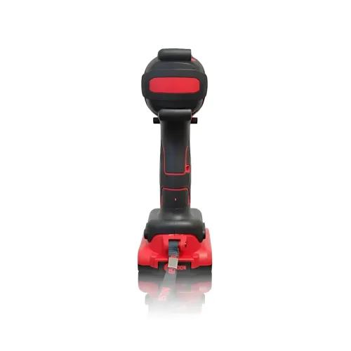 Аккумуляторный шуруповерт 24V MA751 RED с набором инструментов, 2 аккумулятора Li-Ion 1.3Ah, 2 скорости, кейс, биты, сверла, голов - фото 4