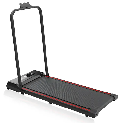 Складная беговая дорожка YXT003 3-в-1 Walking Pad, до 150 кг, 10 км/ч, с пультом, LED-дисплеем, зона бега 107×40 см - фото 3