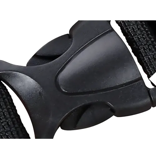Детское кресло-шезлонг Baby Recliner Chair MA294, кресло-качалка с 3 уровнями наклона, от рождения до 2 лет, черный - фото 5