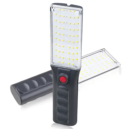 Фонарик светодиодный TORCH ZJ-1258 с магнитом и крюком, 1000 лм, COB LED, USB-зарядка, 5 режимов, встроенный аккумулятор, черный - фото 3