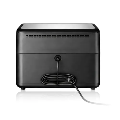 Аэрофритюрница DOMOTEC MS-3226 13 л, 4800 Вт, двойная корзина, сенсорное управление, Air Fryer 360°, без масла, цифровой дисплей - фото 6