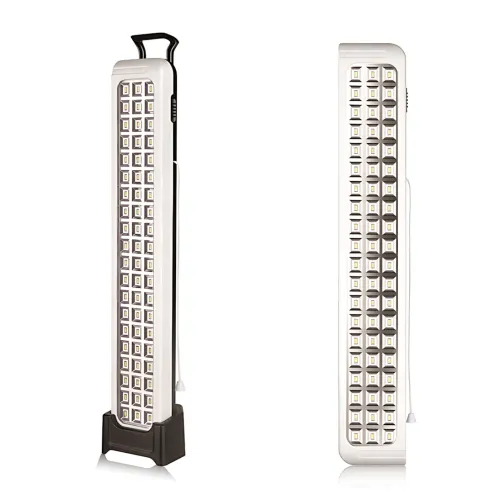 Аккумуляторный LED фонарь TORCH AST-722 с USB-зарядкой, кемпинговая лампа, 2 режима, до 6 часов работы, настенный монтаж, белый - фото 2