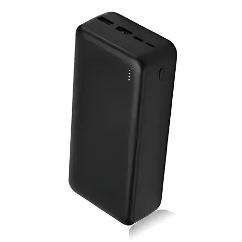 Power Bank AND J38B 50000 мАч, внешний аккумулятор, 2×USB, Type-C + Micro-USB, быстрая зарядка, LED-индикация - фото 7