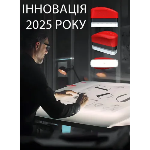 Губка для мытья и очистки автостекла AND 5441, антидождь, удаление масляной плёнки, защита от запотевания, для зеркал, фар, окон - фото 6
