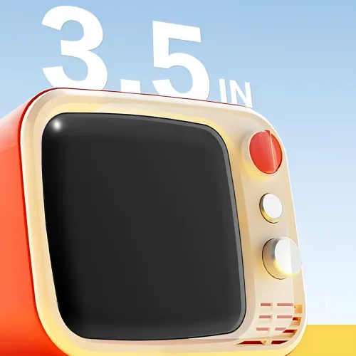 Игровая приставка H7 Mini TV РЕТРО с экраном 3,5″, HDMI + AV, 2 джойстика 2.4G, аккумуляторная ретро-консоль NES для ТВ, 740 игр - фото 6