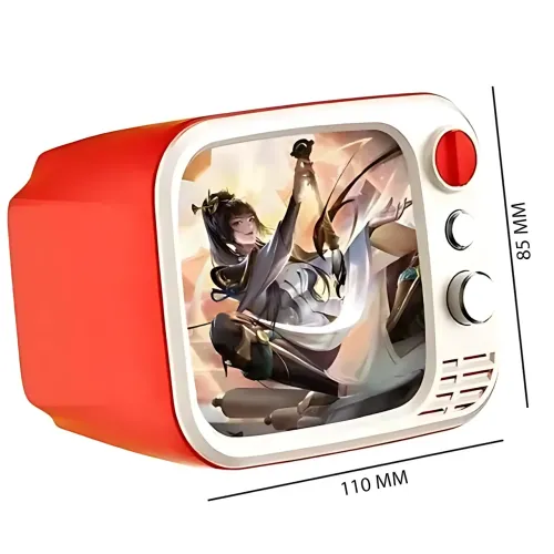 Игровая приставка H7 Mini TV РЕТРО с экраном 3,5″, HDMI + AV, 2 джойстика 2.4G, аккумуляторная ретро-консоль NES для ТВ, 740 игр - фото 9