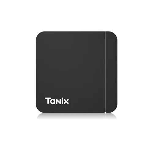 Смарт ТВ приставка Tanix W2 4/32 GB Android 11, Amlogic S905W2, 4K, Wi-Fi 2.4/5 ГГц, Bluetooth 5.0, Smart TV Box - фото 3