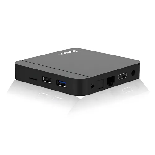 Смарт ТВ приставка Tanix W2 4/32 GB Android 11, Amlogic S905W2, 4K, Wi-Fi 2.4/5 ГГц, Bluetooth 5.0, Smart TV Box - фото 7