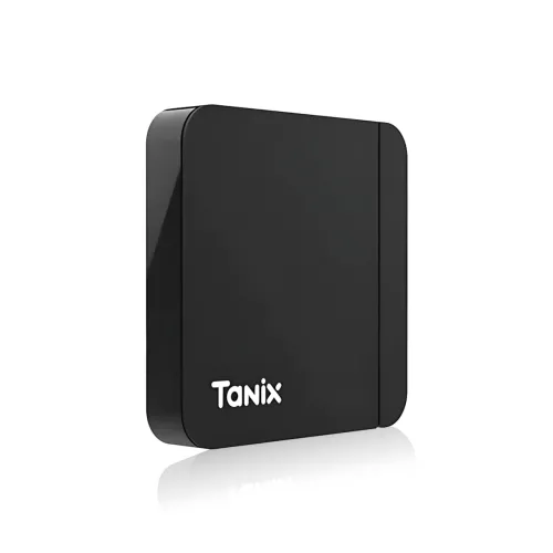 Смарт ТВ приставка Tanix W2 4/32 GB Android 11, Amlogic S905W2, 4K, Wi-Fi 2.4/5 ГГц, Bluetooth 5.0, Smart TV Box - фото 4
