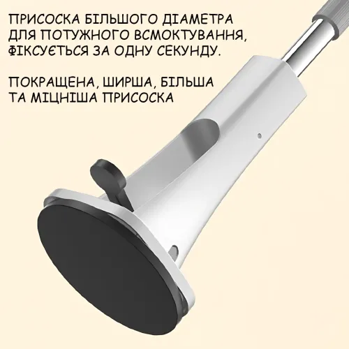 Напольная боксерская груша с присоской UFT Boxing Reflex, оксерский мешок с быстрым отскоком 360°, регулируемая высота 130–150 см - фото 8