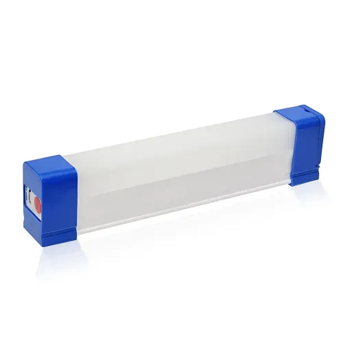 Акумуляторна LED-лампа CBK BK-150 з магнітним кріпленням, переносний світильник USB-microUSB - фото 3