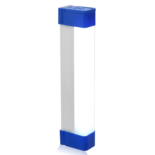 Акумуляторна LED-лампа CBK BK-150 з магнітним кріпленням, переносний світильник USB-microUSB - фото 2