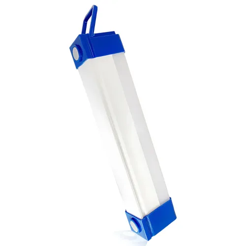 Акумуляторна LED-лампа CBK BK-150 з магнітним кріпленням, переносний світильник USB-microUSB - фото 5