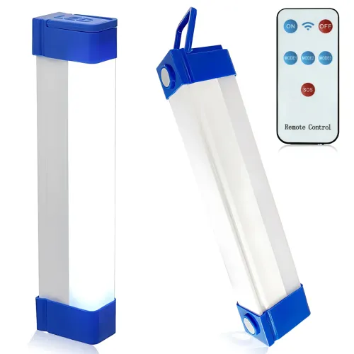 Акумуляторна LED-лампа CBK BK-150 з магнітним кріпленням, переносний світильник USB-microUSB