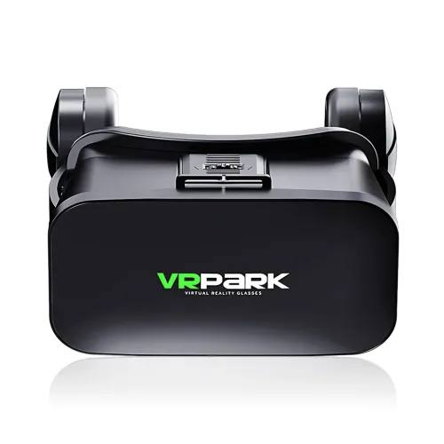 Очки виртуальной реальности VR BOX Park  для смартфона 4.7–6, iOS/Android, 3D / 360° VR - фото 3