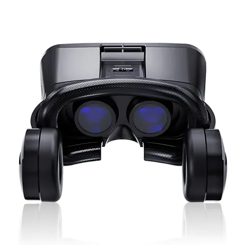 Очки виртуальной реальности VR BOX Park  для смартфона 4.7–6, iOS/Android, 3D / 360° VR - фото 5
