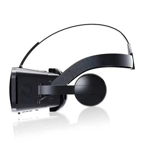 Очки виртуальной реальности VR BOX Park  для смартфона 4.7–6, iOS/Android, 3D / 360° VR - фото 6