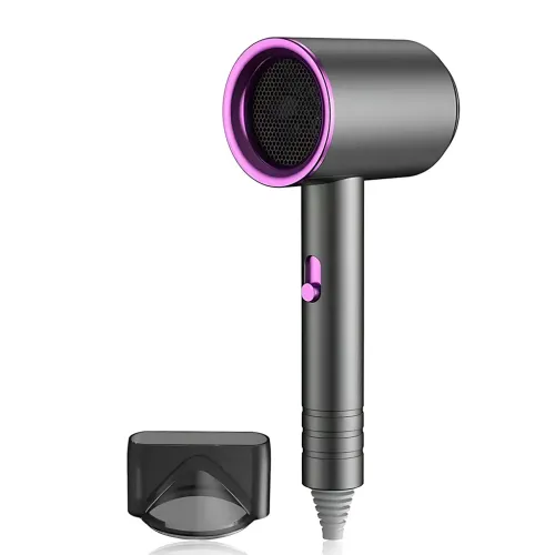 Фен для волос AIR DRYER LY-335, 2000 Вт, ионизация, холодный воздух, 3 температурных режима, концентратор, поворотный шнур - фото 10