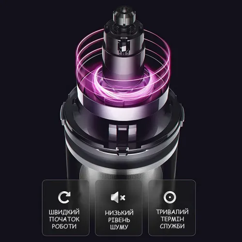 Фен для волос AIR DRYER LY-335, 2000 Вт, ионизация, холодный воздух, 3 температурных режима, концентратор, поворотный шнур - фото 7
