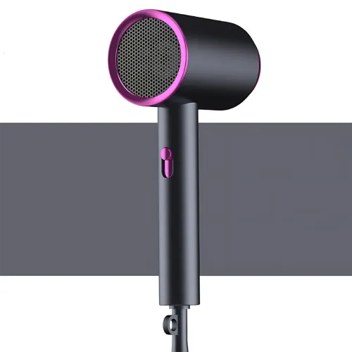 Фен для волос AIR DRYER LY-335, 2000 Вт, ионизация, холодный воздух, 3 температурных режима, концентратор, поворотный шнур - фото 3