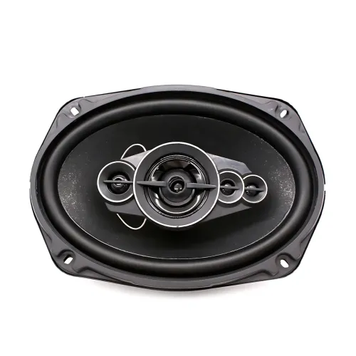 Автоакустика TS-6996 6×9″, 5-полосные коаксиальные динамики, 650 Вт max / 120 Вт RMS, 92 дБ, 30–36000 Гц, овальные авто колонки - фото 3