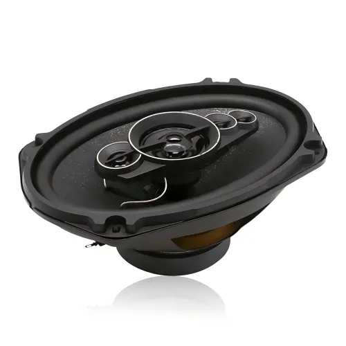 Автоакустика TS-6996 6×9″, 5-полосные коаксиальные динамики, 650 Вт max / 120 Вт RMS, 92 дБ, 30–36000 Гц, овальные авто колонки - фото 4