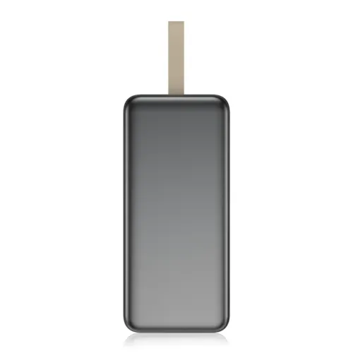 Power Bank Awei P101K 100000mAh, 22.5W Fast Charge, PD/QC, 3 выхода (2×USB-A + Type-C), вход Type-C + Micro-USB - фото 5