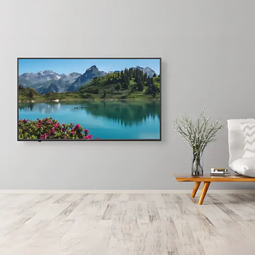 Смарт-телевизор Smart TV S56 56 4K Ultra HD, Android 14, Wi-Fi, Bluetooth, DVB-S2/T2/T/C, пульт с голосовым управлением, Smart TV - фото 2