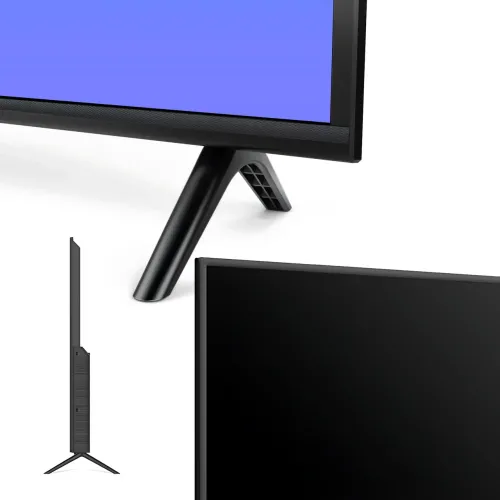 Смарт-телевизор Smart TV S56 56 4K Ultra HD, Android 14, Wi-Fi, Bluetooth, DVB-S2/T2/T/C, пульт с голосовым управлением, Smart TV - фото 6