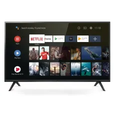 Смарт-телевизор Smart TV S55 55 4K Ultra HD, Android 15, Wi-Fi, Bluetooth, DVB-S2/T2/T/C, пульт с голосовым управлением, Smart TV