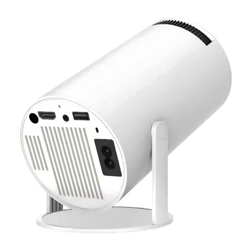 Игровой проектор-приставка Game Projector YXJ A3 Android 11, 2 беспроводных джойстика, 36 000 игр, Wi-Fi 6,  Bluetooth 5.4, HDMI - фото 4