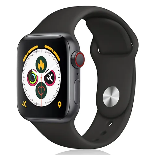 Смарт-часы Smart Watch T100 Plus с Bluetooth-звонками, микрофоном и динамиком, измерение давления и SpO₂, пульсометр, IPS 1.78″ - фото 2