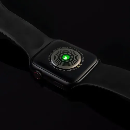 Смарт-часы Smart Watch T100 Plus с Bluetooth-звонками, микрофоном и динамиком, измерение давления и SpO₂, пульсометр, IPS 1.78″ Белый - фото 6