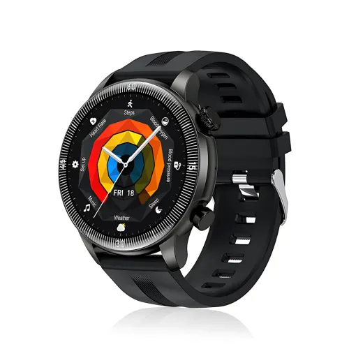 Смарт-годинник HOCO Y31 Smart Sports Watch (Call Version), 1.46'' HD 360×360, Bluetooth-дзвінки +SIM, SpO2, пульс, сон, IP67, мета - фото 4