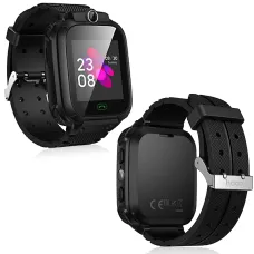 Дитячий смарт-годинник HOCO Y105A, 1.44| LCD 128 × 128, SIM 2G (GSM), LBS-трекер, камера, Micro Chat, мікрофон і динамік, акумулят