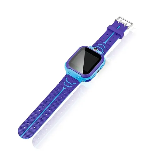 Дитячий смарт-годинник HOCO Y105A, 1.44| LCD 128 × 128, SIM 2G (GSM), LBS-трекер, камера, Micro Chat, мікрофон і динамік, акумулят - фото 6