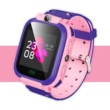 Дитячий смарт-годинник HOCO Y105, 1.44'' LCD 128 × 128, SIM 2G (GSM), LBS-трекер, камера, Micro Chat, мікрофон і динамік, 400 mah