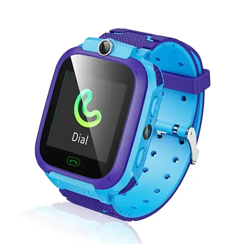 Дитячий смарт-годинник HOCO Y105, 1.44| LCD 128 × 128, SIM 2G (GSM), LBS-трекер, камера, Micro Chat, мікрофон і динамік, 400 mahою - фото 3