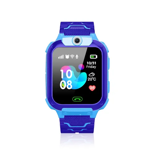 Дитячий смарт-годинник HOCO Y105, 1.44| LCD 128 × 128, SIM 2G (GSM), LBS-трекер, камера, Micro Chat, мікрофон і динамік, 400 mahою - фото 2