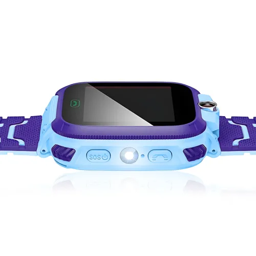 Дитячий смарт-годинник HOCO Y105, 1.44| LCD 128 × 128, SIM 2G (GSM), LBS-трекер, камера, Micro Chat, мікрофон і динамік, 400 mahою - фото 4
